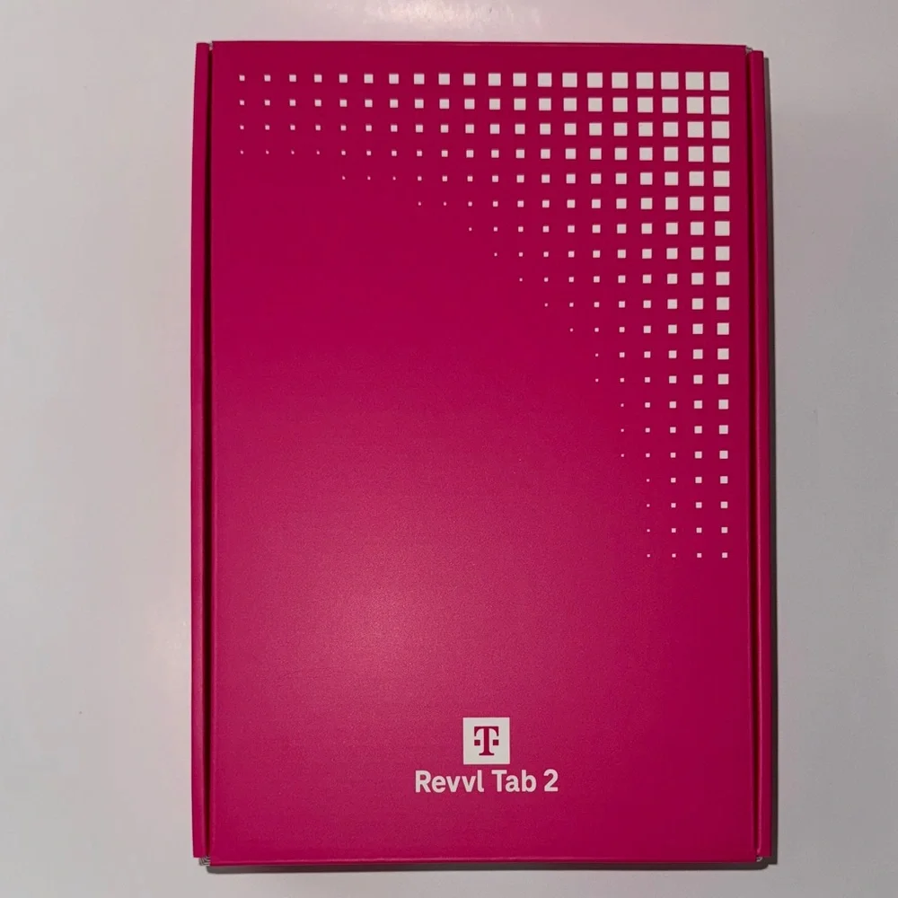 64G Revvl tab 2 Brand New